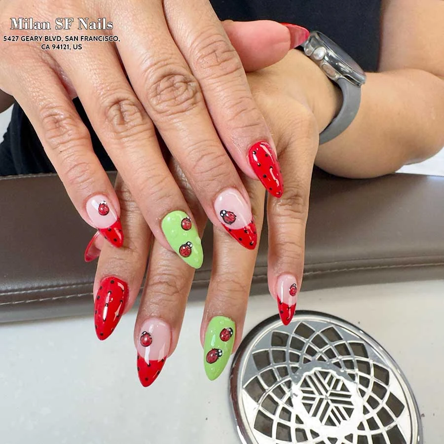 Nail Aug 13